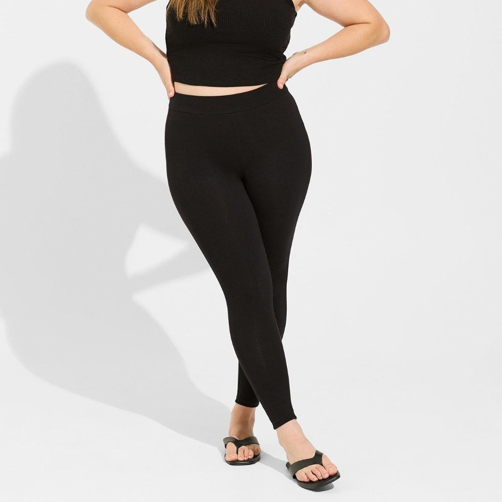 Torrid Full Length Signature Waist Premium Legging